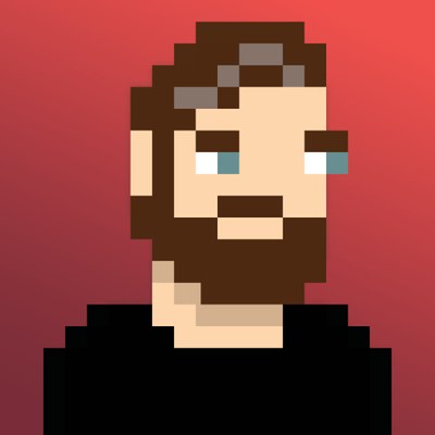 8bit Headshot